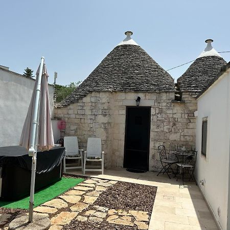 Il Trulletto Villa Alberobello Ngoại thất bức ảnh