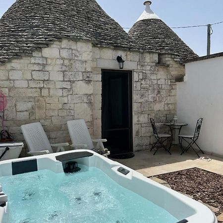 Il Trulletto Villa Alberobello Ngoại thất bức ảnh