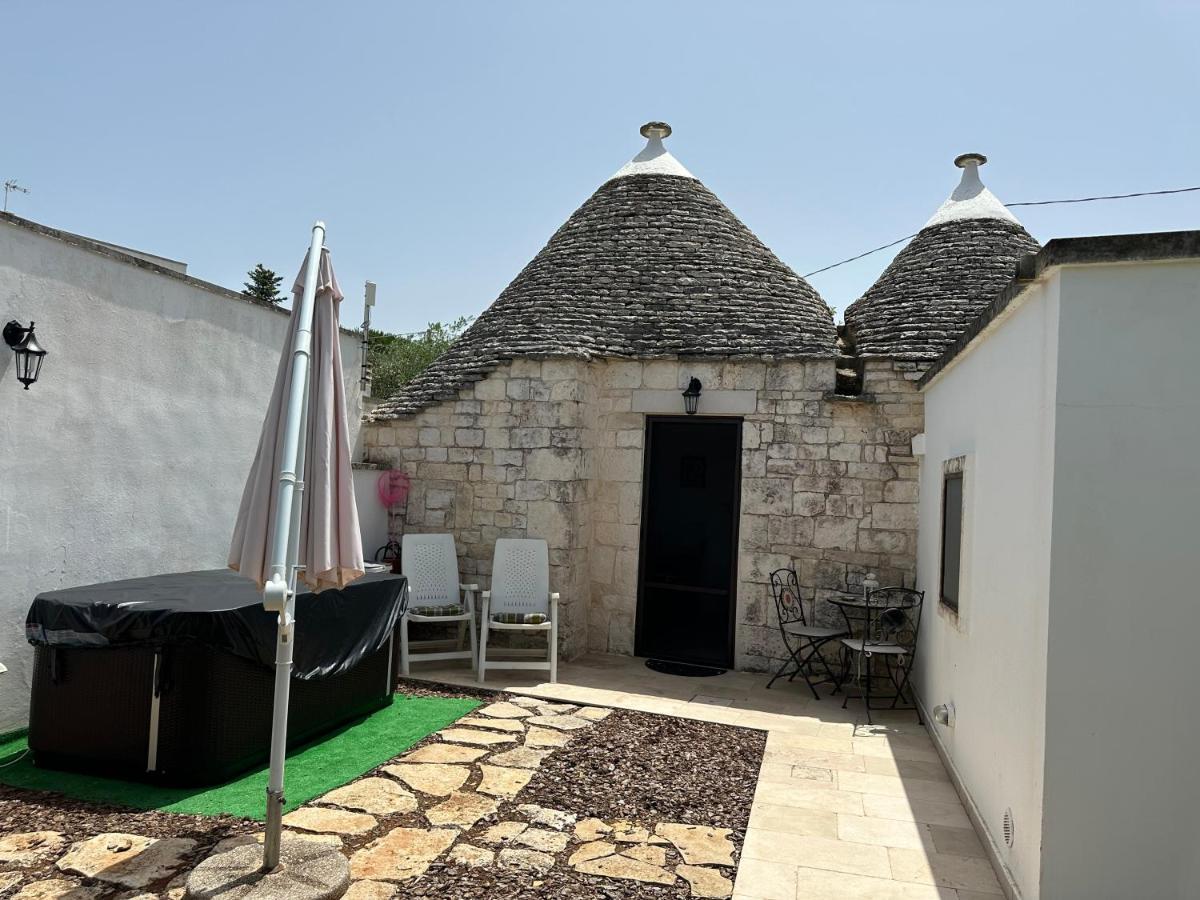 Il Trulletto Villa Alberobello Ngoại thất bức ảnh