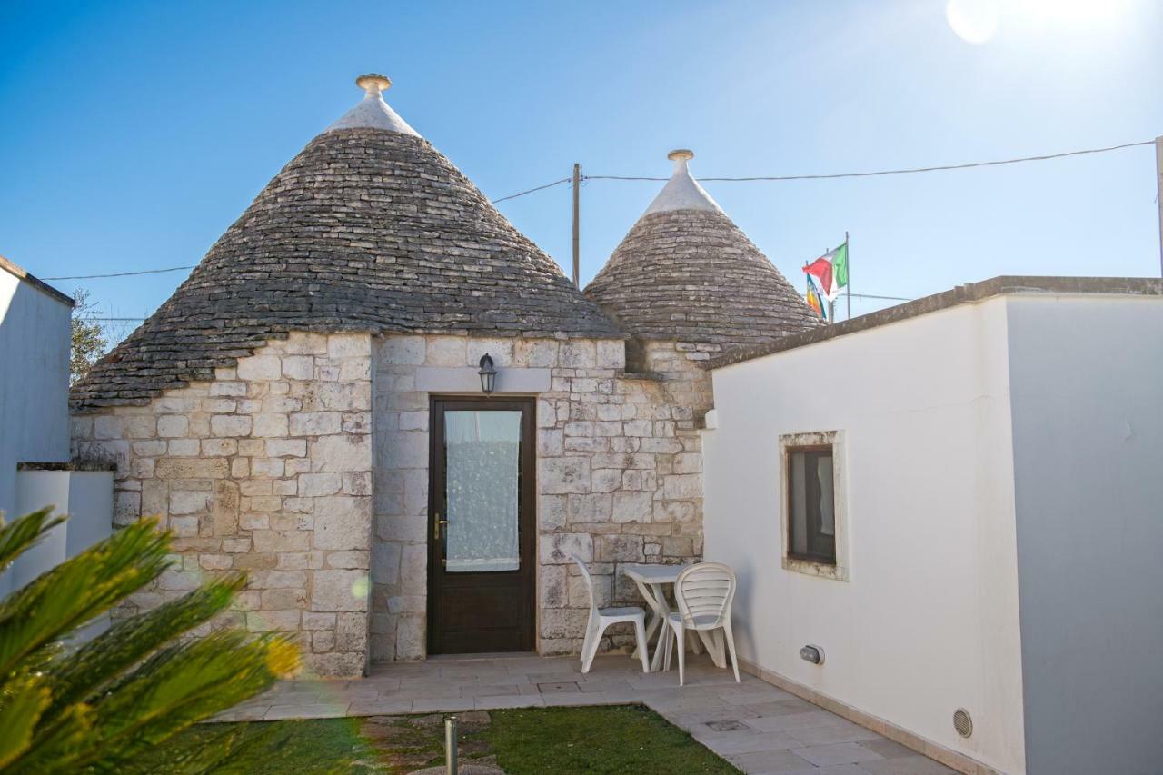 Il Trulletto Villa Alberobello Ngoại thất bức ảnh