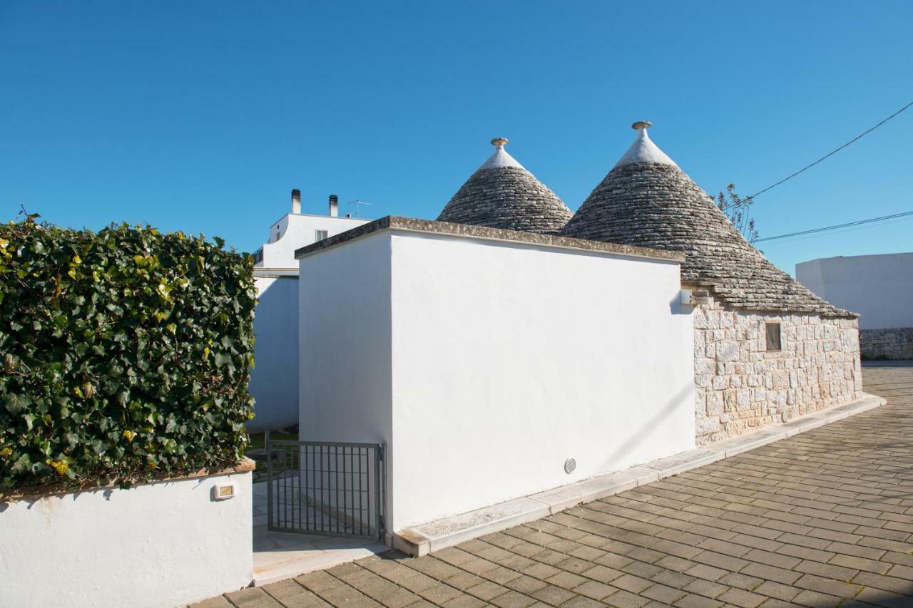 Il Trulletto Villa Alberobello Ngoại thất bức ảnh