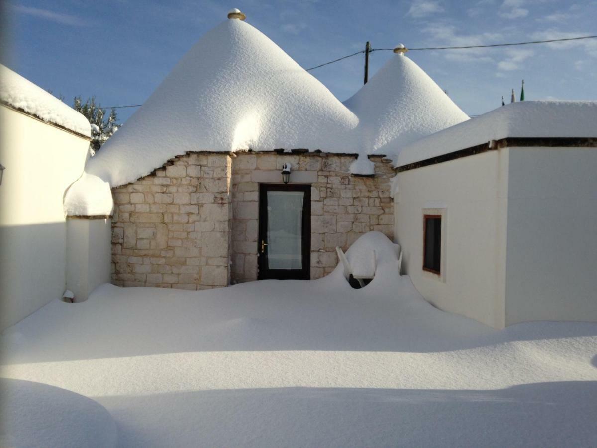 Il Trulletto Villa Alberobello Ngoại thất bức ảnh