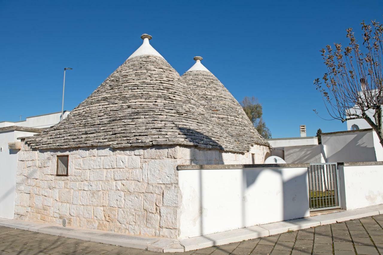Il Trulletto Villa Alberobello Ngoại thất bức ảnh