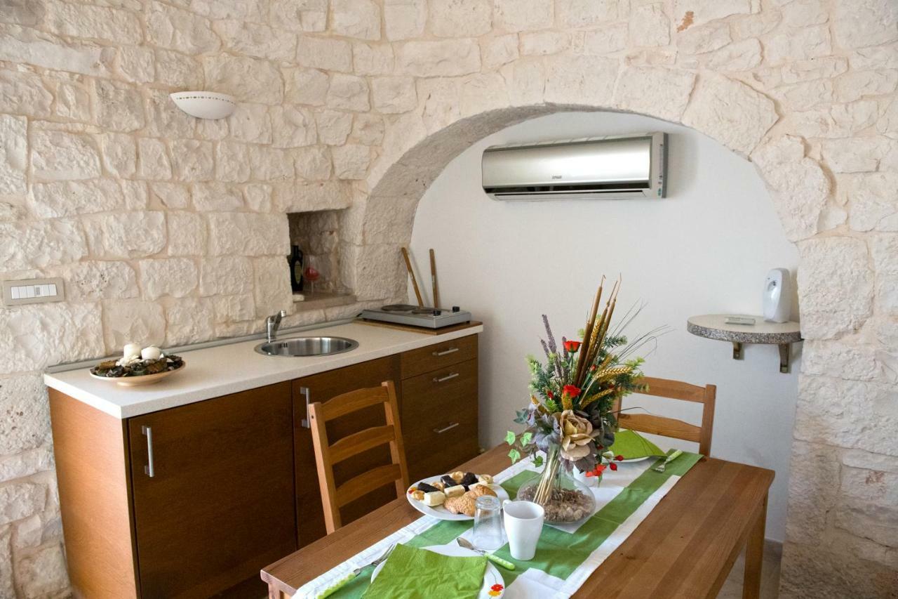 Il Trulletto Villa Alberobello Ngoại thất bức ảnh
