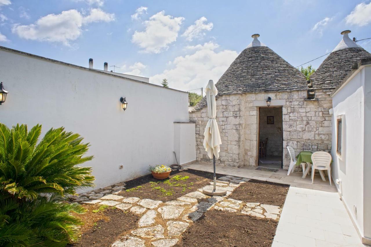 Il Trulletto Villa Alberobello Ngoại thất bức ảnh