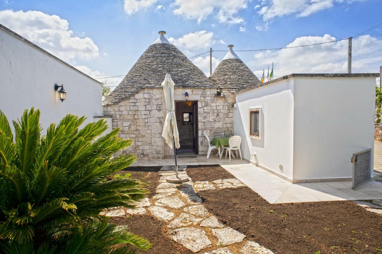 Il Trulletto Villa Alberobello Ngoại thất bức ảnh