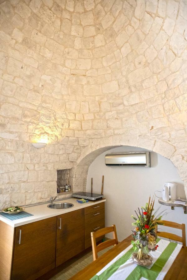 Il Trulletto Villa Alberobello Ngoại thất bức ảnh